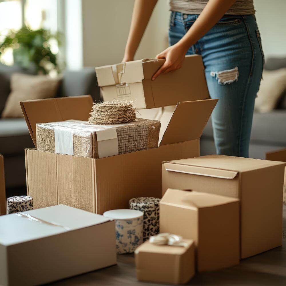 Packing and Unpacking
